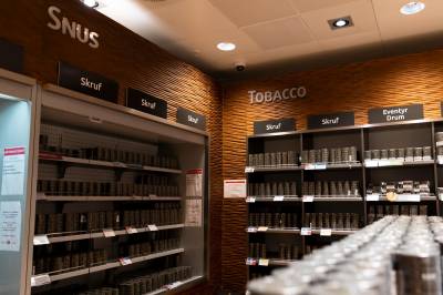 Fransk snusforbud: Blir ulovlig å ta med inn i landet