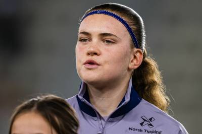 – Hun kan bli så god hun vil