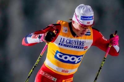 Martin Løwstrøm Nyenget vant sekundthriller i Ruka