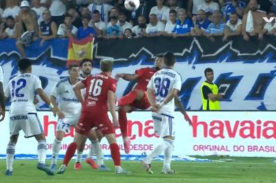 Noah Holm ble helten - Brann videre i Conference League: – Nå glemmer vi alt