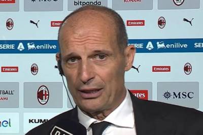 AC Milan leter allerede etter en erstatter for Massimiliano Allegri