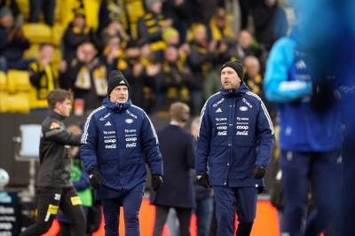 Kanarifansen med stikk til Geir Bakke
