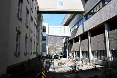 Ny budsjettsprekk for Haukeland-skandale