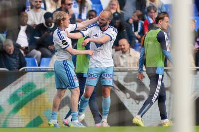 Han var Moldes beste – sjekk børsen her