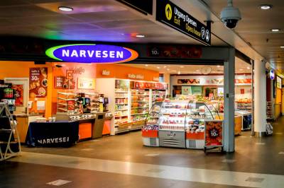 Legger ned 54 kiosker