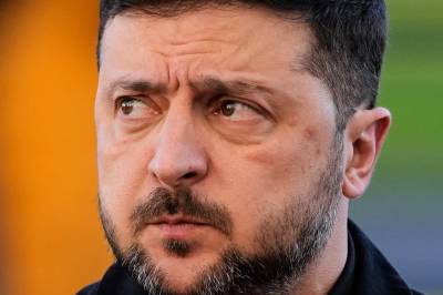 Ukrainas president Volodymyr Zelenskyj nominert til Nobels fredspris