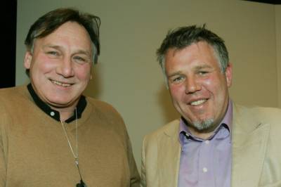 LSK-legende Frank Grønlund er død
