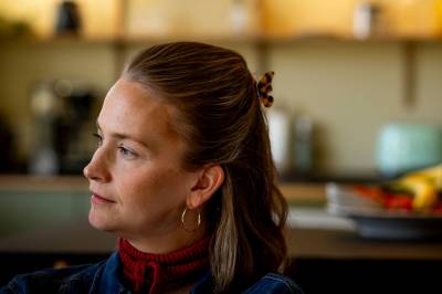 Da hun ikke ble gravid, fant hun trøst i et spesielt fellesskap: – De var så rasende. Og det var jeg også.