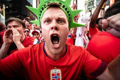 SAS-flyet fylles i Haaland-fart: Dette koster Miami-turen