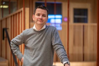 Polaris Media henter ny konsernsjef hos konkurrenten: – Nå var det min tur