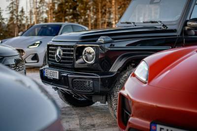 Elbilundersøkelse: Dette setter nordmenn høyt