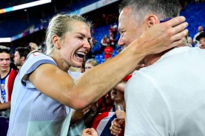 Hegerberg etter EM-dramaet: – Beklager til alle