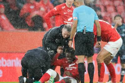 Snakker ut etter skrekkskaden