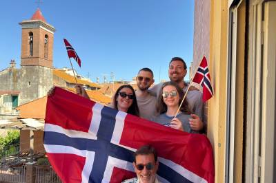 Hjelper nordmenn i utlandet: – Alle fortjener noen å ro med