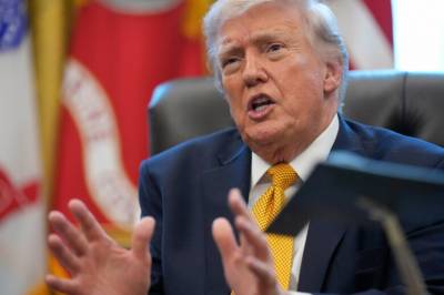 Advarer Trump: – Les hva som skjedde i Vietnam