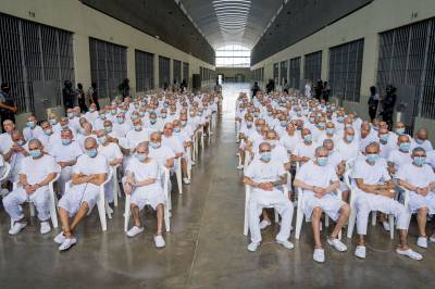 Beryktet gjeng i retten