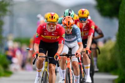 Embret (23) eneste utfordrer i Uno-X-dominansen: – Utrolig imponerende