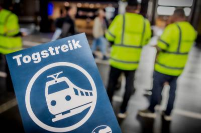 Togstreiken: Innstiller 169 togavganger på onsdag