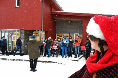 – Jul på Grasham for heile familien • Birkenesavisa
