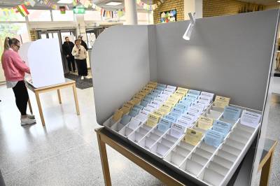 Sverige: – Går ikke den veien de borgerlige vil