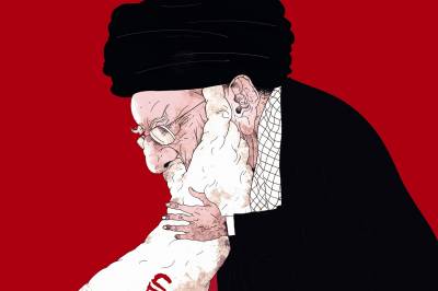 De blir pløyd ned med kuler. Men de kommer ikke til å gi opp. 