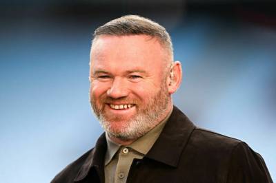 Wayne Rooney med ro-løfte