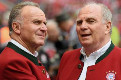 VM-billett for dyr for Bayern München-boss – blir hjemme
