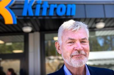 Kitron økte driftsresultatet med 73 prosent