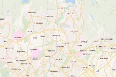 Oslo: Voldshendelse i Nydalen