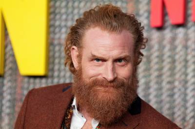 Kristofer Hivju får rolle i stor svensk serie