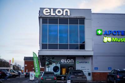 Elektronikkjede granskes – nå forsvinner ny Elon-topp ut