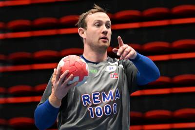 Nå må Sander Sagosen og Norge snu motgang: – Vi skal slå nedenfra