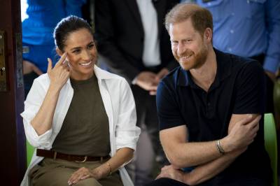 Britiske medier: Prins Harry og Meghan flytter tilbake til Storbritannia