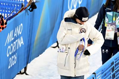 Bronse-Weng avslører OL-trøbbel: – Ble kaos der