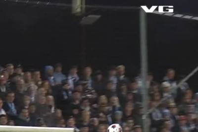 0-2: Haksabanovic, Malmö
