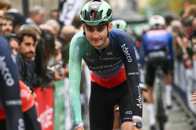 Tidenes yngste Lombardia-vinner: – Frankrike har fått sin nye helt