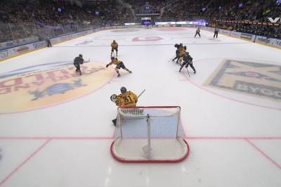 Pasic med scoring for HV71