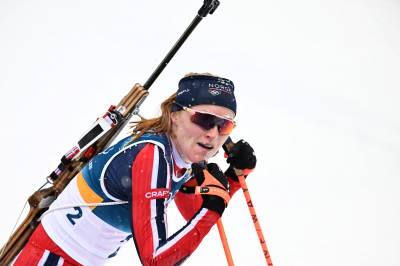 Kirkeeide-blemme på fellesstarten – glemte strafferunde og endte tredje sist