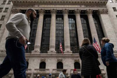 Lettelsesrally på Wall Street – Nasdaq stiger over tre prosent