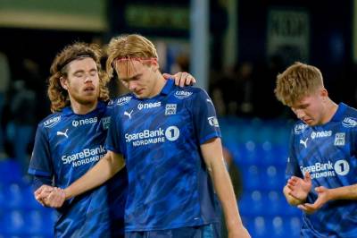 Kristiansund rotet bort poeng