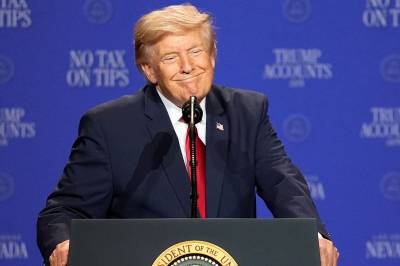 I dag innkas­serer presi­dent Donald Trump en hårfin seier, men det er noe annet som lugger