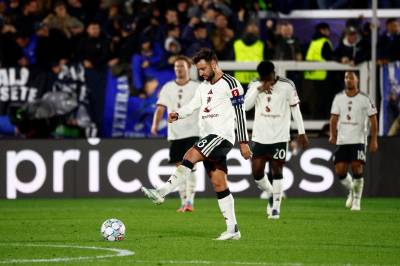 Full Manchester United-krise: Ble ydmyket av Como
