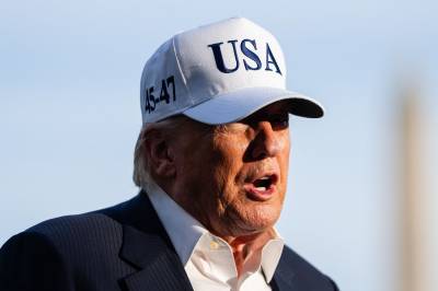 Trump: IS-topp drept i militæroperasjon