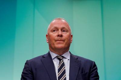 Oljefondet økte med 1526 milliarder kroner i fjor