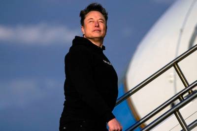 Elon Musk: - - Når er den villeste festen?