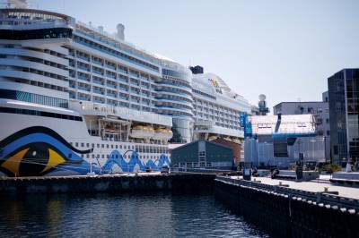 Cruise-næringen ønsker å bidra