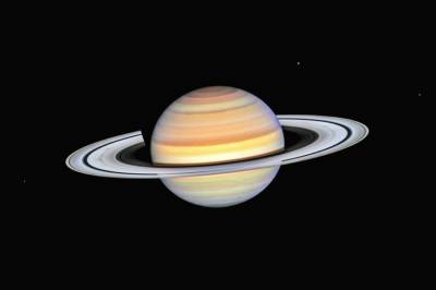 Saturns ringer forsvinner i helgen i en hendelse som inntreffer hvert 13. til 16. år