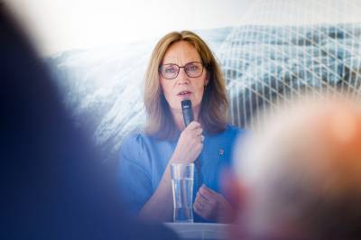 Forsvarsmateriell-sjefen etter «krevende» år: – Vi må akseptere en viss risiko