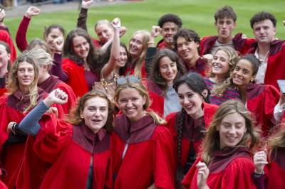 Nå blir det enklere å utveksle til Stor­britannia: – Kjempebra