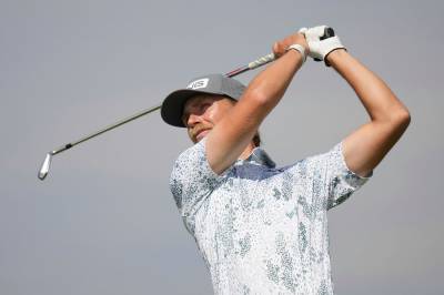 Sterk Reitan-prestasjon før Masters-debuten